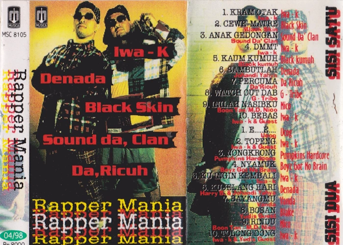 Rapper Mania