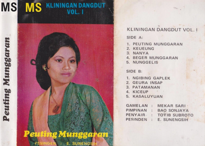 Kliningan Dangdut Vol. 1 Peuting Munggaran