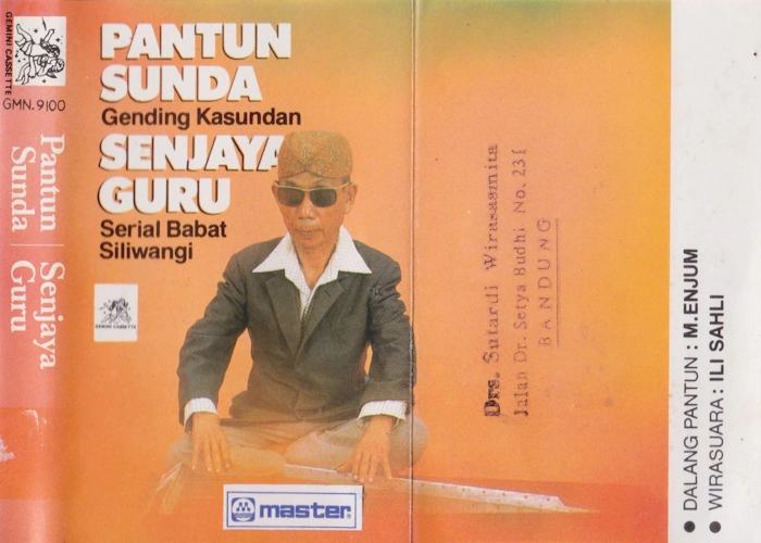 Senjaya Guru
