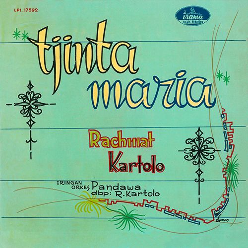Tjinta Maria