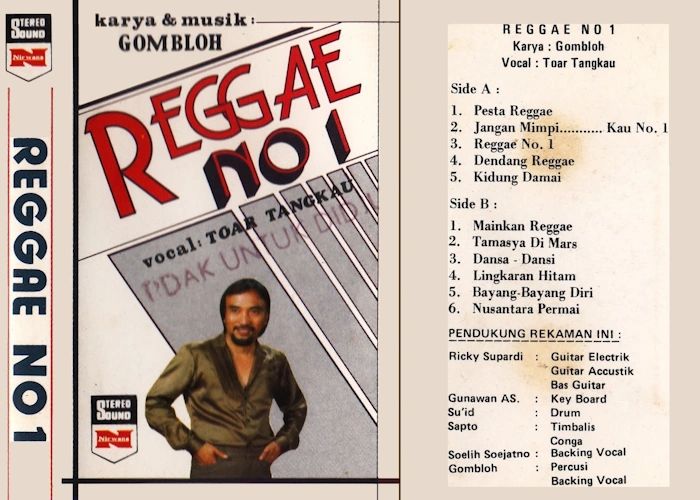 Reggae No 1