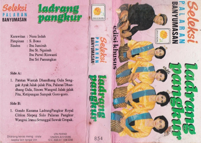 Ladrang Pangkur