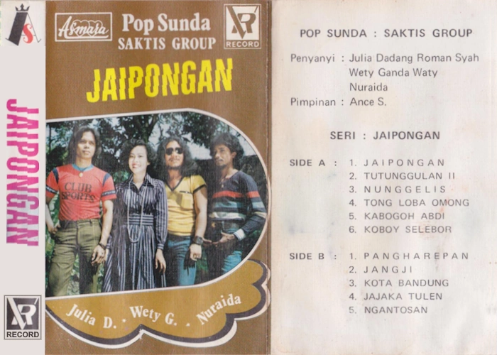 Jaipongan