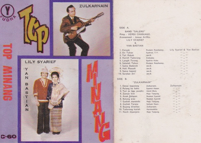 Top Minang