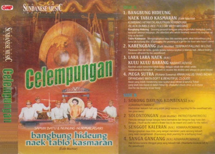 Celempungan