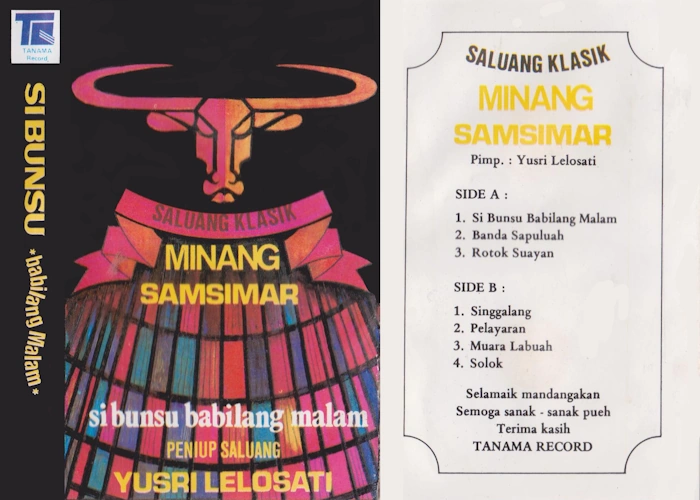Si Bunsu Babilang Malam