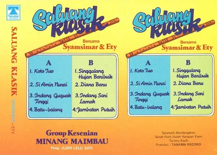 Saluang Klasik