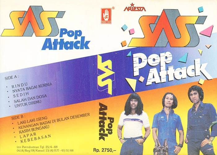 Pop Attack