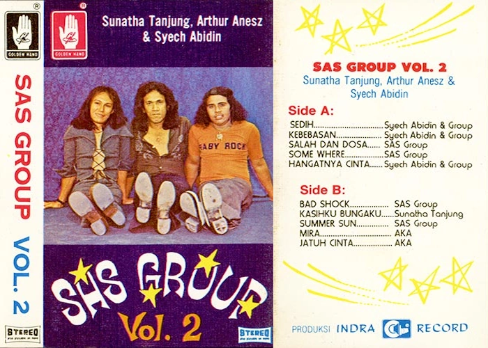 Vol. 2 Sedih
