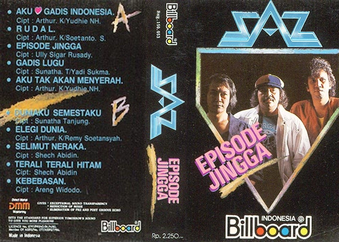 Episode Jingga