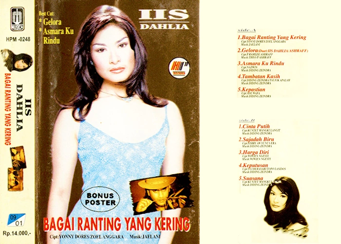 Bagai Ranting Yang Kering