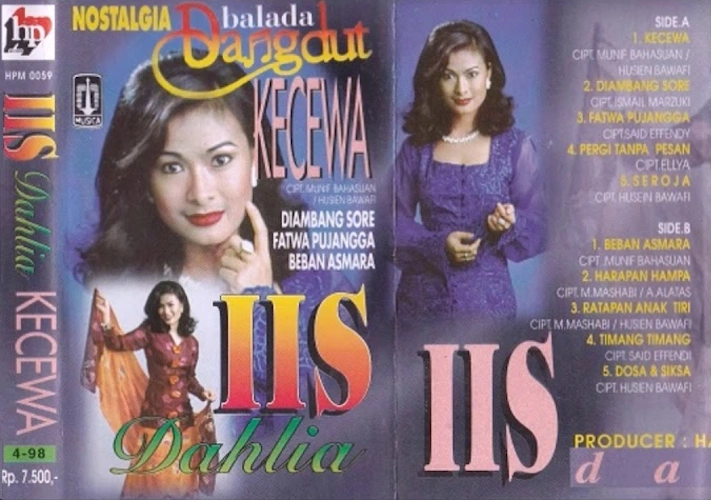 Nostalgia Balada Dangdut: Kecewa