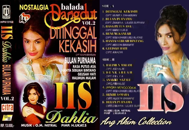 Nostalgia Balada Dangdut, Vol. 2: Ditinggal Kekasih / Bulan Purnama