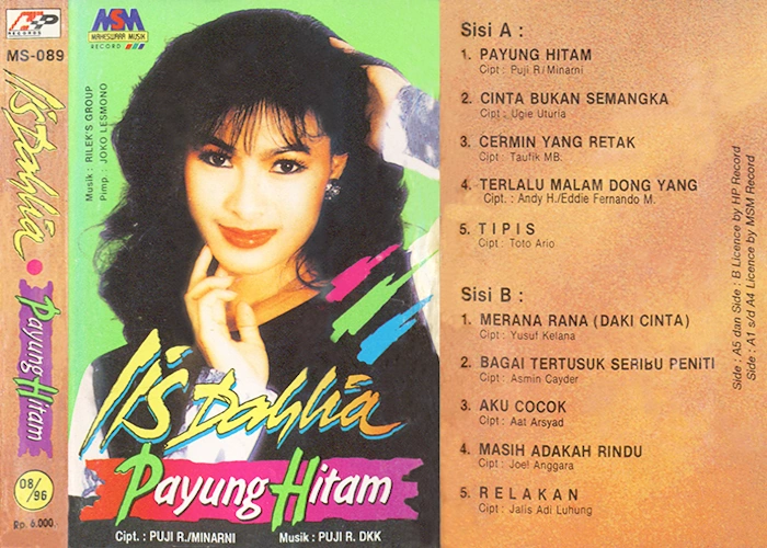 Payung Hitam