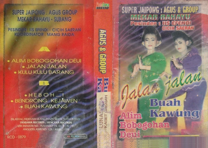 Buah Kawung