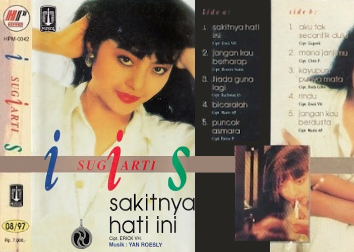 Sakitnya Hati Ini