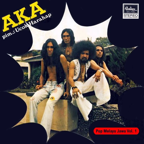 Pop Melayu Jawa Vol. 1