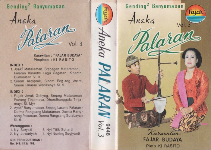 Aneka Palaran Vol. 3