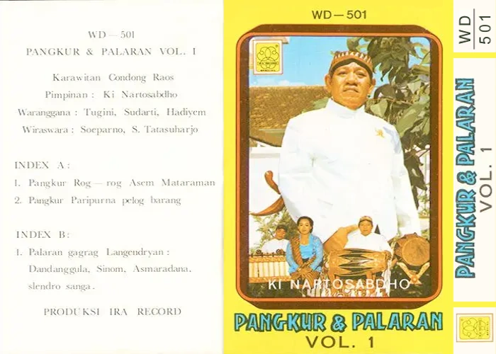 Pangkur & Palaran Vol. 1