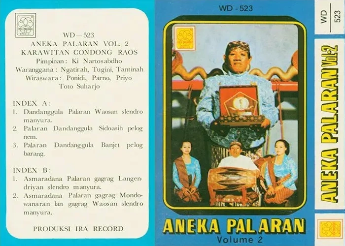 Aneka Palaran Vol. 2