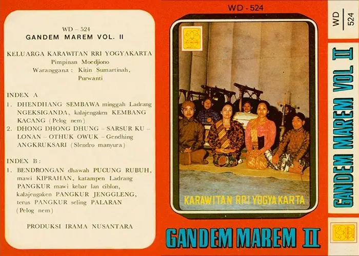 Gandem Marem Vol. 2