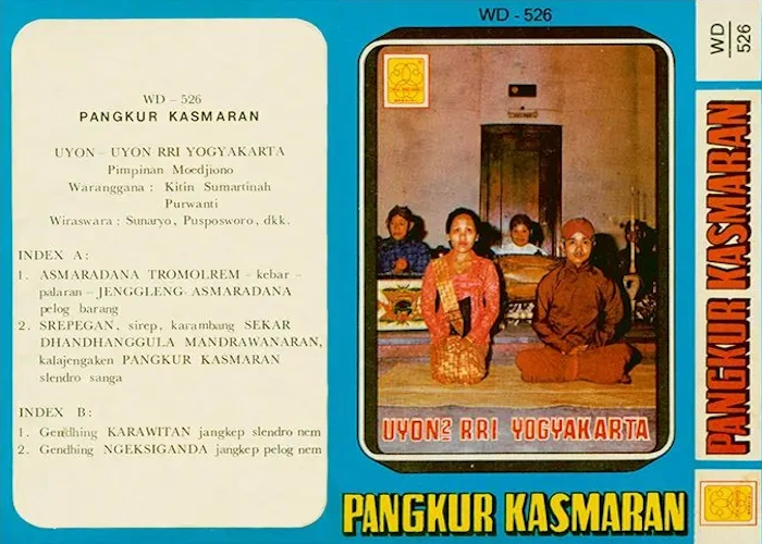 Pangkur Kasmaran