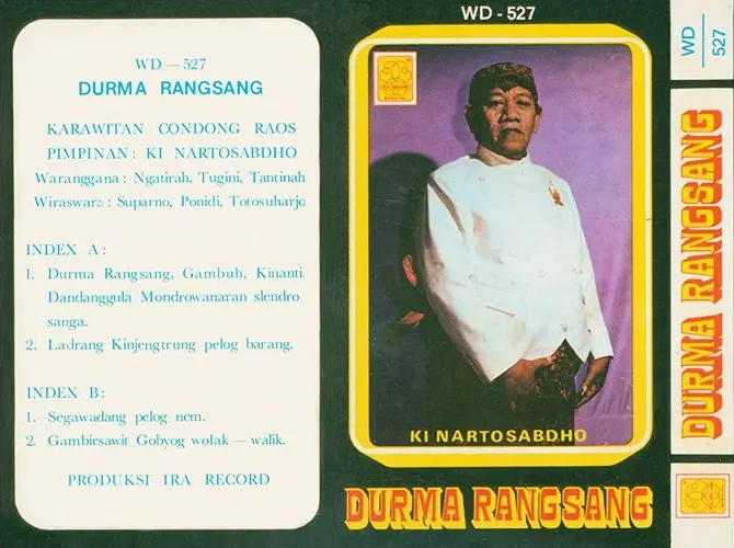 Durma Rangsang