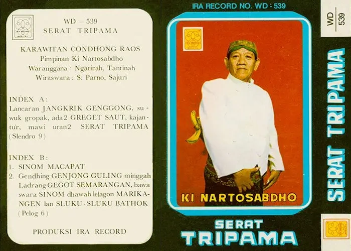 Serat Tripama