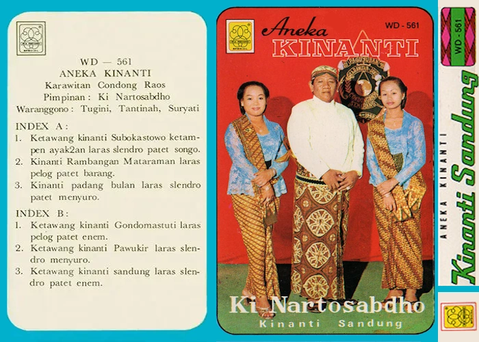 Aneka Kinanti