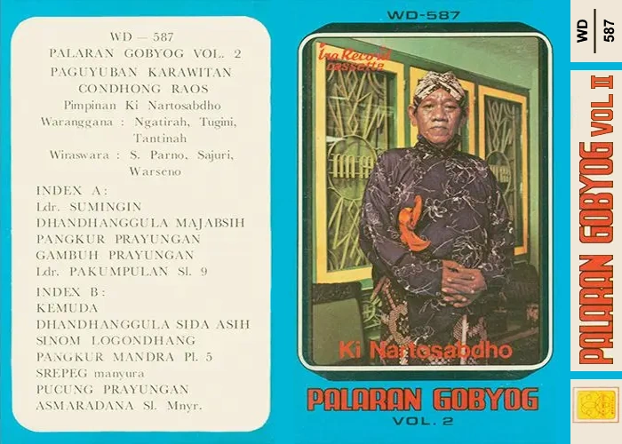 Palaran Gobyog Vol. 2