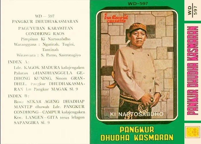 Pangkur Dhudha Kasmaran