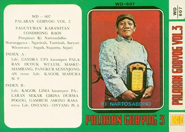 Palaran Gobyog Vol. 3