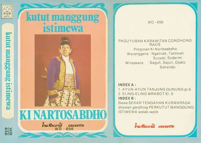 Kutut Manggung Istimewa