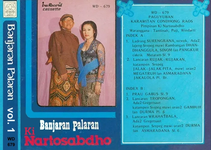 Banjaran Palaran Vol. 1