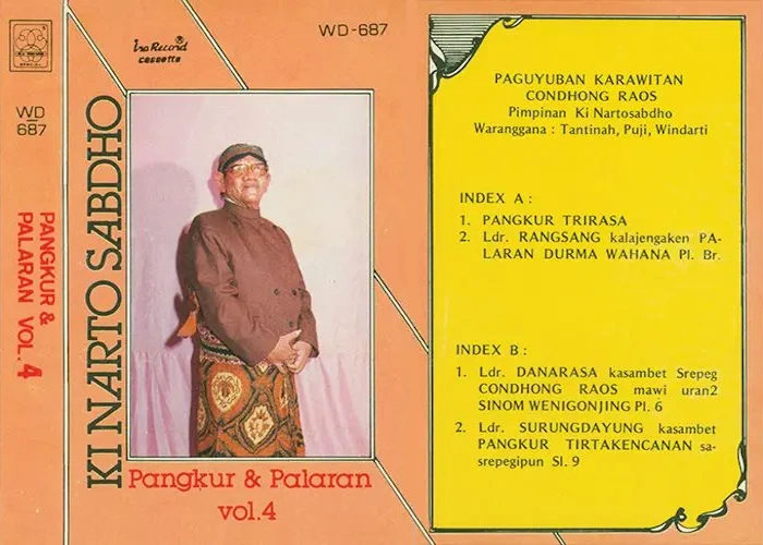 Pangkur & Palaran Vol. 4