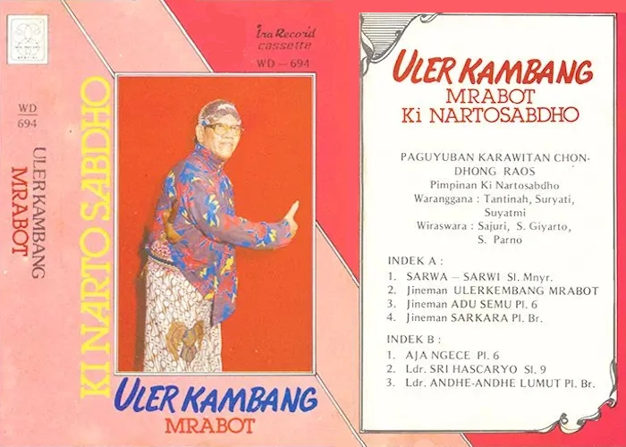 Uler Kambang Mrabot