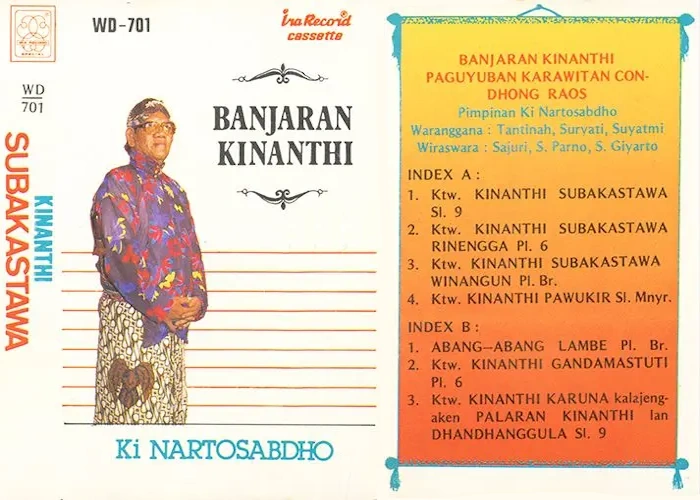 Banjaran Kinanthi