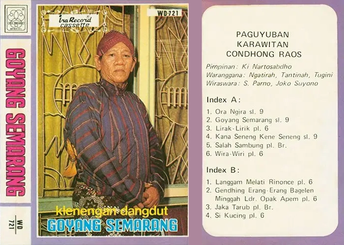 Goyang Semarang
