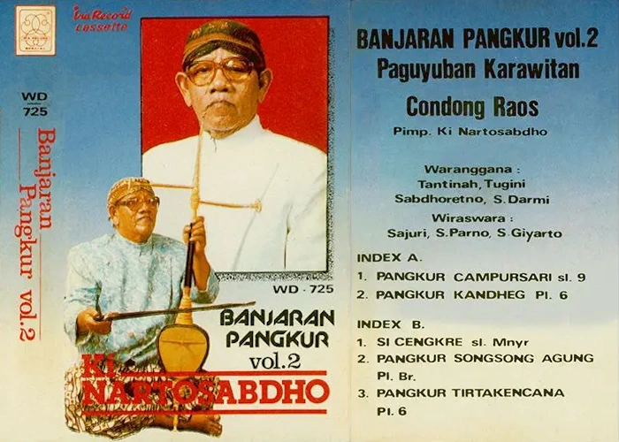 Banjaran Pangkur Vol. 2