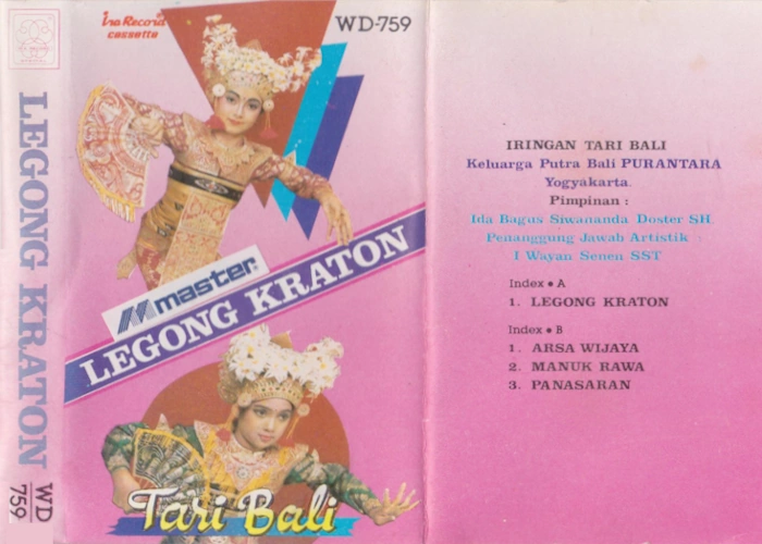 Legong Kraton