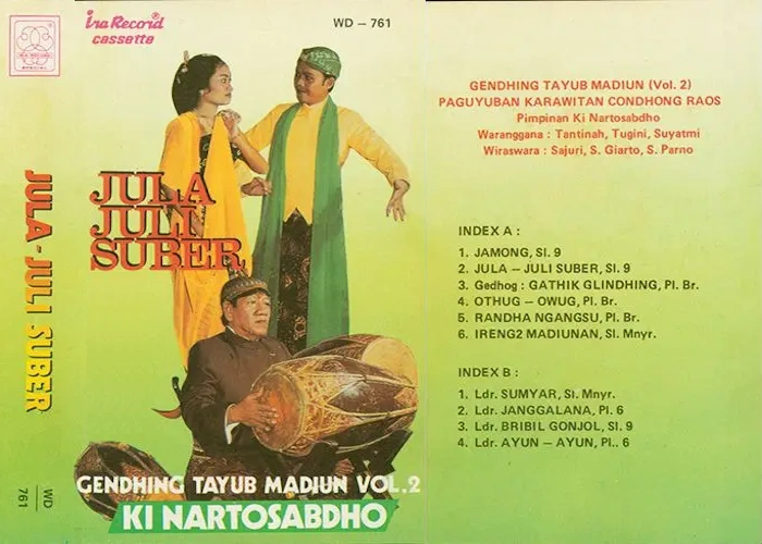 Jula Juli Suber