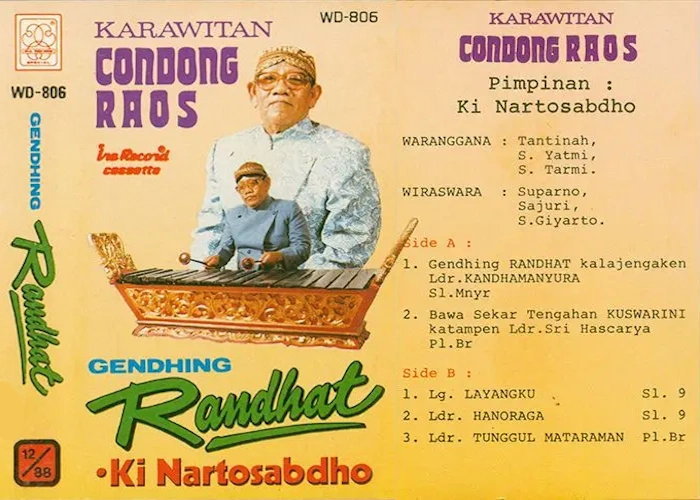 Gendhing Randhat