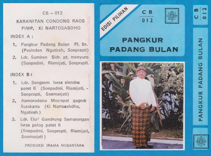 Pangkur Padang Bulan