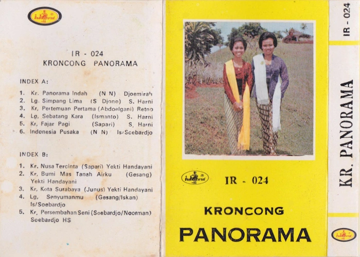Kroncong Panorama