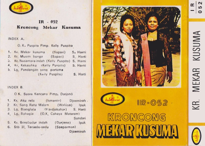 Kroncong Mekar Kusuma