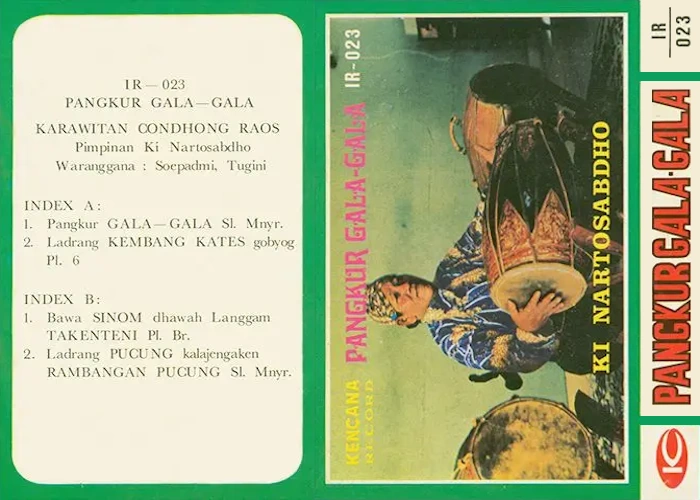 Pangkur Gala - Gala