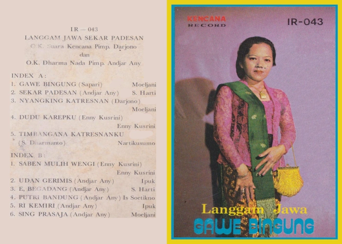 Gawe Bingung