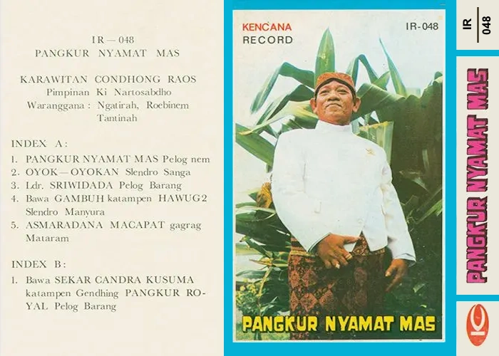 Pangkur Nyamat Mas