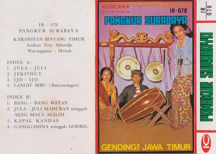 Pangkur Surabaya