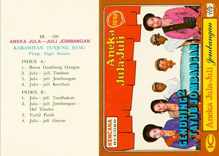 Aneka Jula - Juli Jombangan